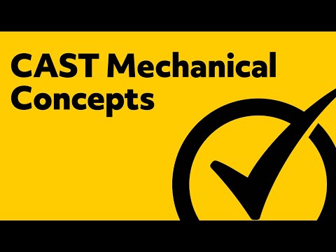 Mechanical Comprehension Test Questions and Answers - H 