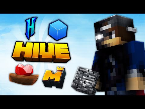 Skywars mas a cada win eu troco de servidor no Bedrock