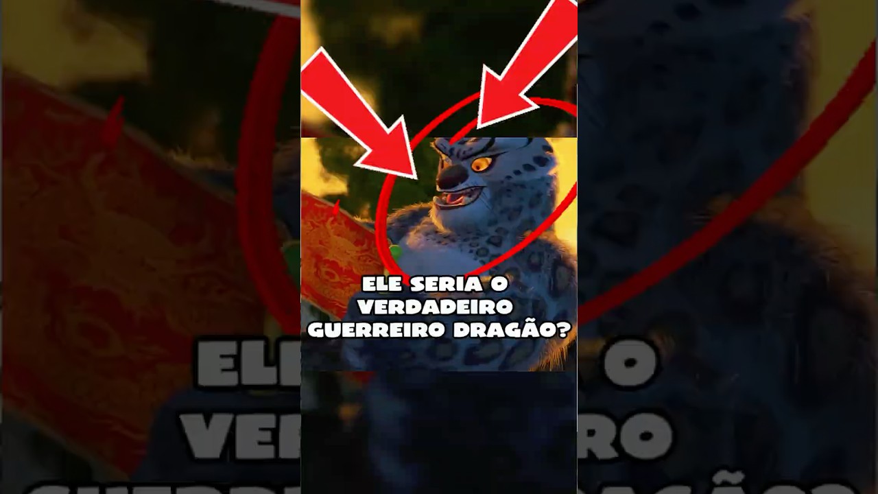 O VERDADEIRO GUERREIRO DRAGÃO?