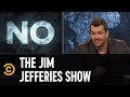 Let’s Play "Who’s the Real Victim?" (feat. Bob Saget) - The Jim Jefferies Show