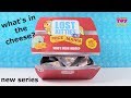 Lost Kitties Mice Mania Cheese Wheels Blind Bag Series 3 Toy Review | PSToyReviews