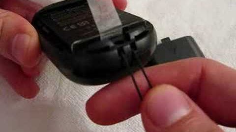 TechnoDreck Review: GisTeq CD110BT