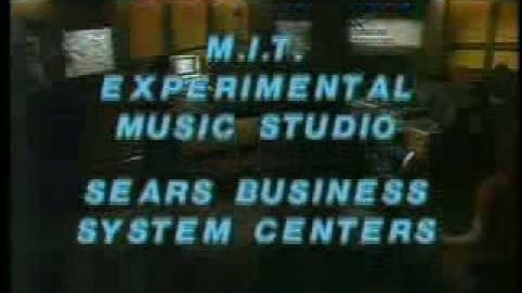 Computer Chronicles: Computer Music (1984) 4/4