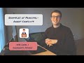 Examples of Principal Agent Conflicts | CFA Level 1 Corporate Issuers