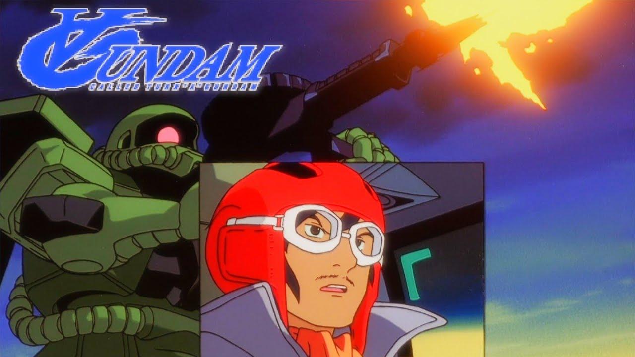 Turn A Gundam (1999) - Episode 24 - Laura's Howl [English Subbed