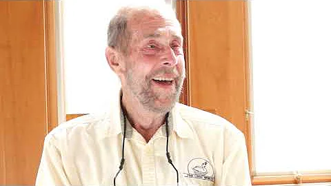 The Boat Connects the People; An Interview with Tom MacKenzie