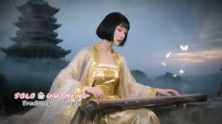 Silent Threads ( 寂丝 ) 🌙 · Guzheng Instrumental – for soft reflection and tranquil focus