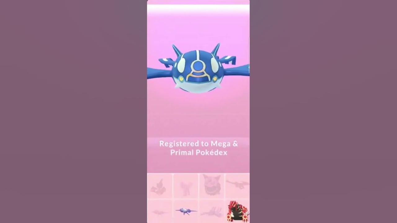 Pokémon GO Tour: Hoenn – Global Raid Bosses - On Saturday