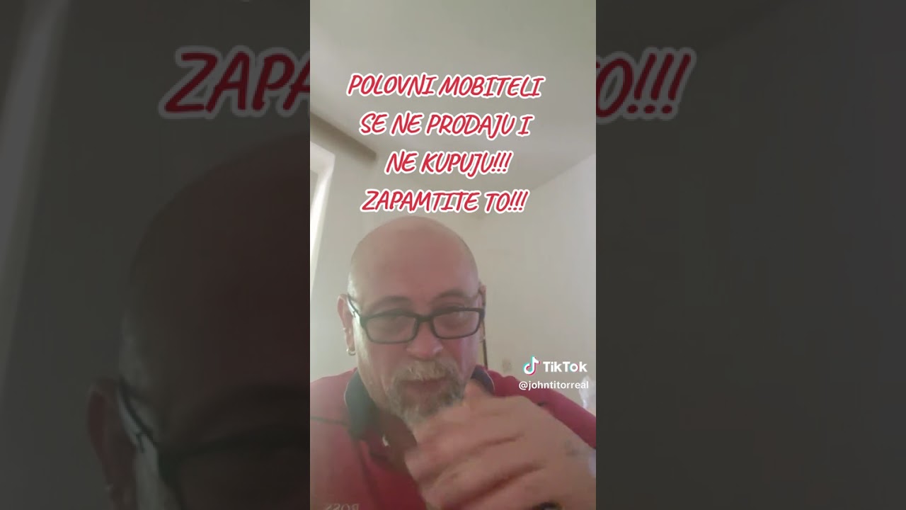 Polovni mobiteli se ne prodaju i ne kupuju zapamtite to!!!!!