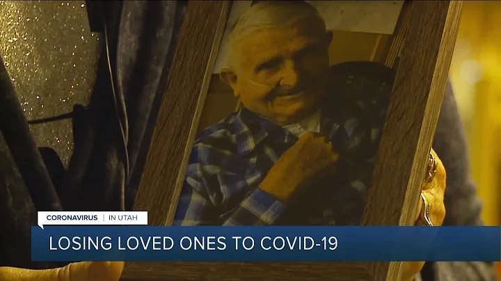 Mourning loved ones lost to COVID-19