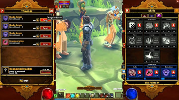 TL2 - Preacher Skill Respec Bug