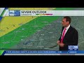 Kentucky weather forecast 6:30 p.m. 5/18/2026