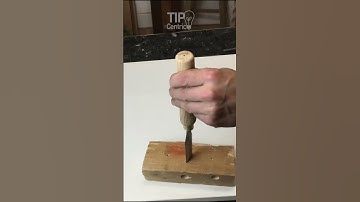 Chisel Restoration 😍 #shorts #tipcentric