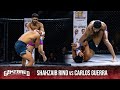 Gamebred bareknuckle 5 zhahzaib rind vs carlos guerra