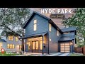 Hyde park new build  1299000  austin texas  2300 sf