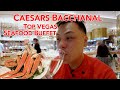 Vegas Top Seafood Buffet | Caesars Bacchanal