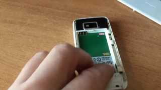 видео Проблема с батарейками (АКБ) на Nokia. Перезагружается, не включается и тд.