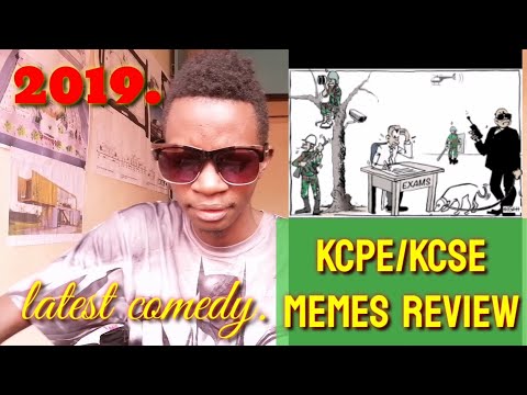 exams-memes-review//kcse/kcpe-memes-funny-video