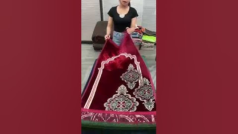 sajadah turki