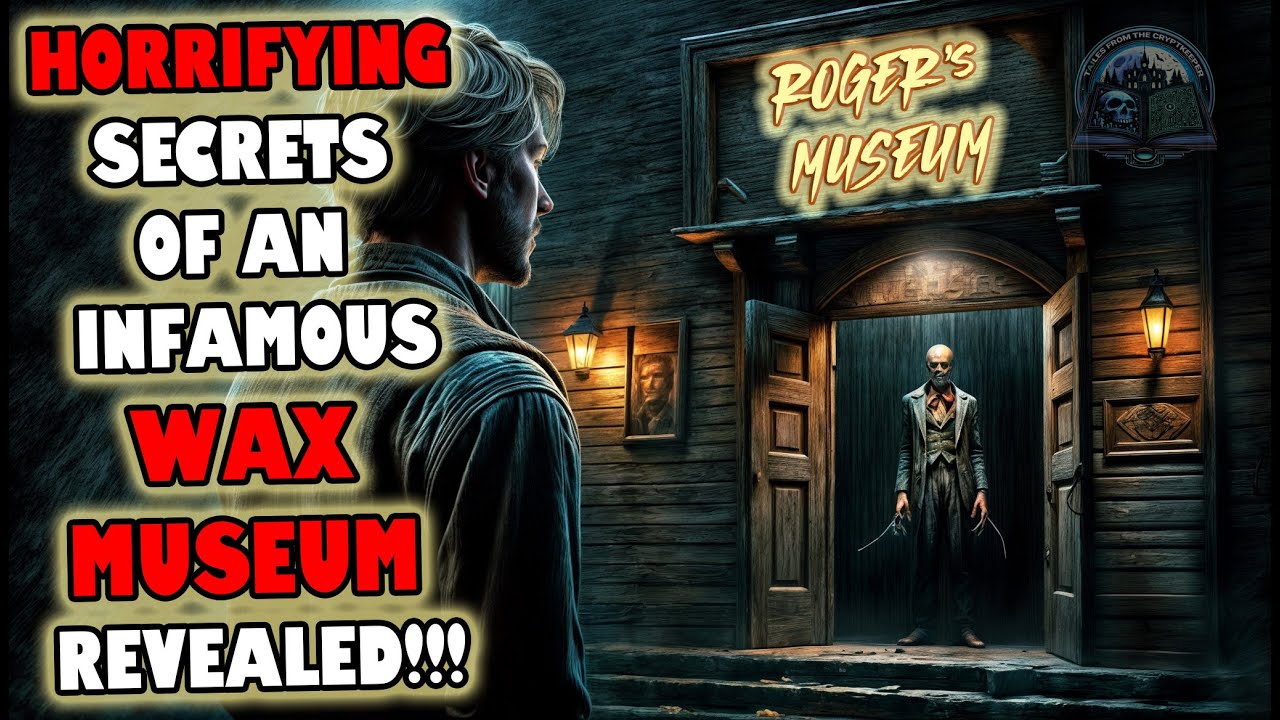 The Horror in the Museum - H. P. Lovecraft - 1/4