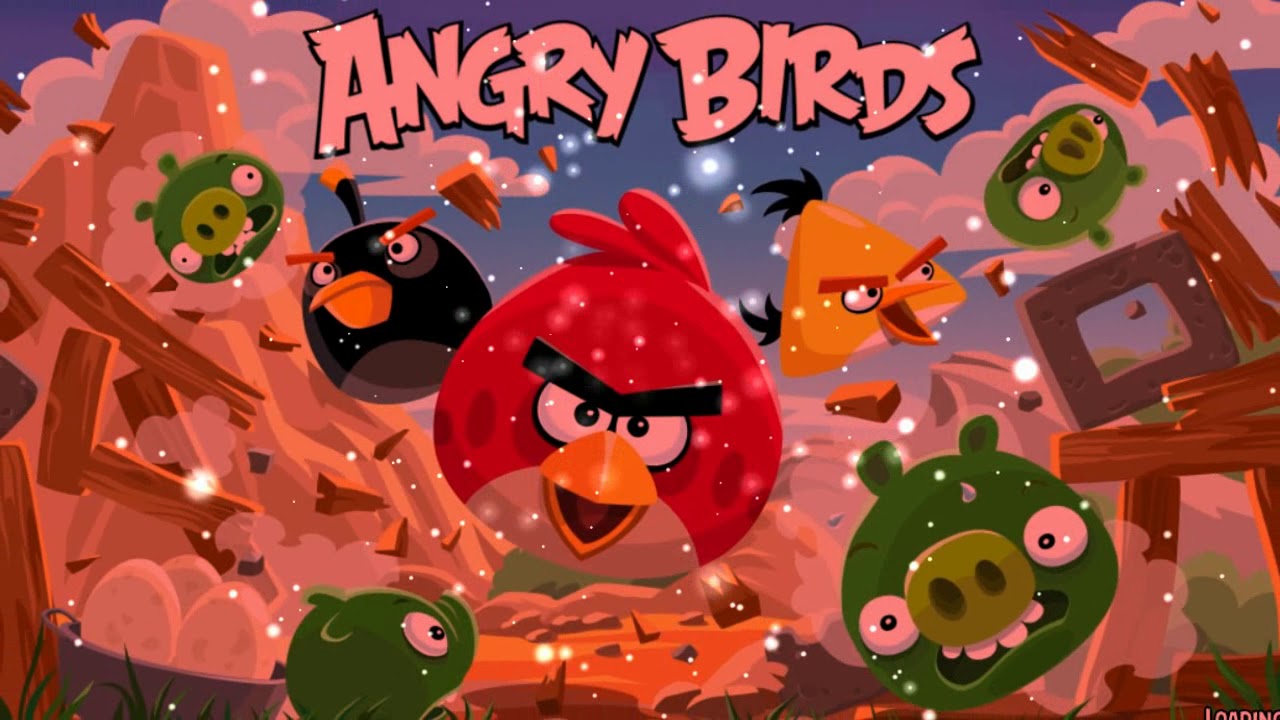 AQUECIMENTO ANGRY BIRD FUNK - ((DJ SANDRINHO))