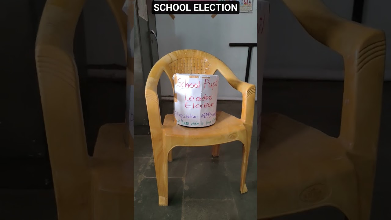 🔅School Election