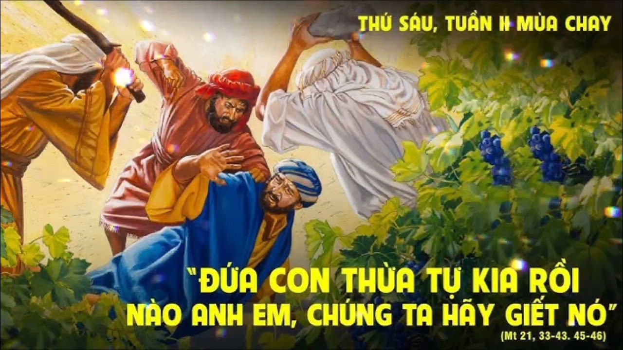 SUY NKEEMJ TIN MỪNG THỨ SÁU ĐẦU THÁNG - TUẦN II MÙA CHAY 2026