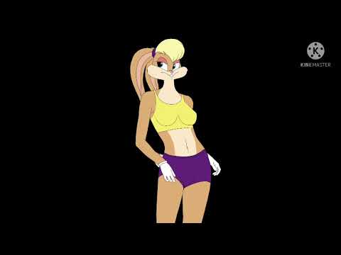 Yes, I like Lola Bunny, she good and pretty bunny