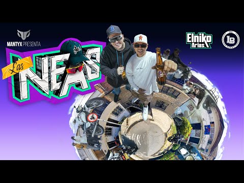 Teo LB Ft @Elnikoarias – Las Neas | Video Oficial