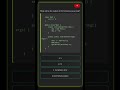 11/100 java code snippet | programming | MCQ | #interview#coding #programming#java#code#codes#coder