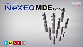 MultiDrill NeXEO MDE type