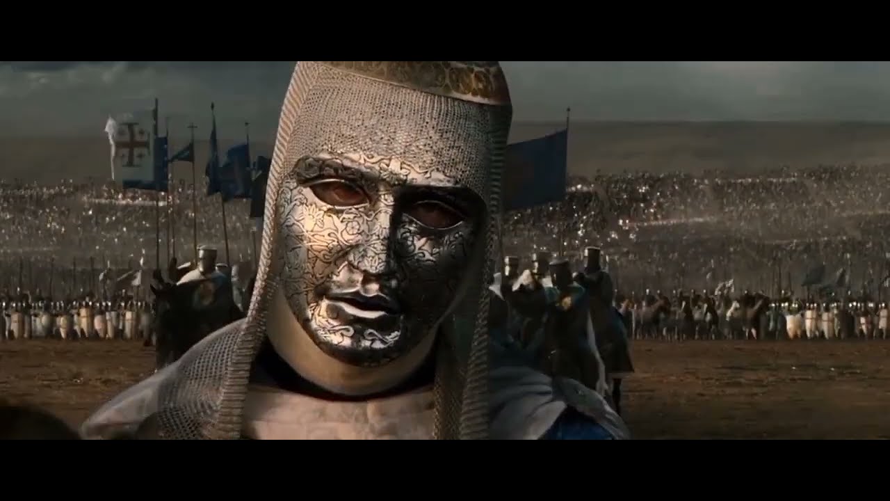 king baldwin IV , Movie: Kingdom of heaven - YouTube