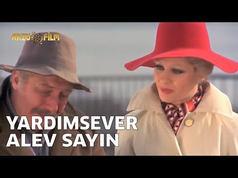 Hasret | Yardımsever Alev Sayın