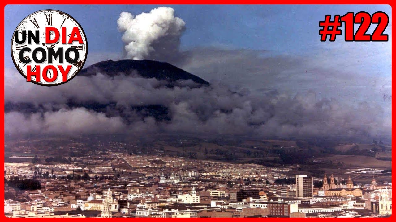 UN DIA COMO HOY 13 DE NOVIEMBRE | #UnDiaComoHoy - YouTube