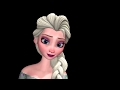 [MMD] Frozen Fever model Test