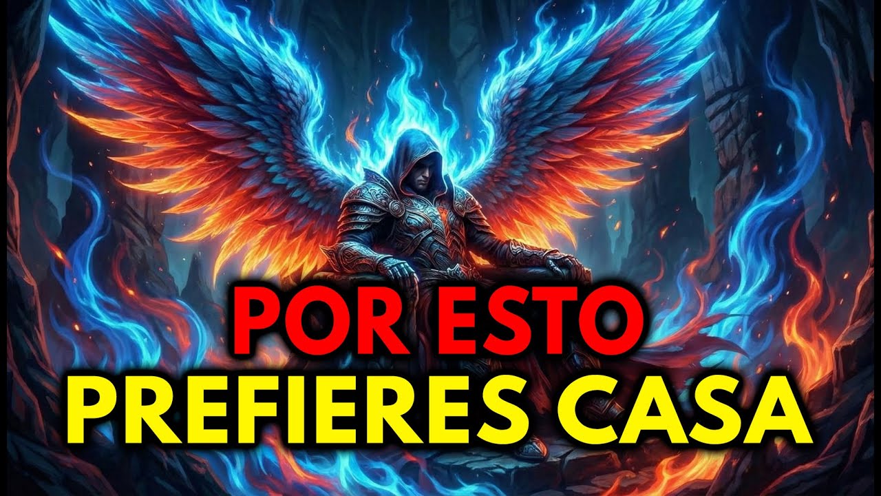 Por qué los elegidos no disfrutan salir de casa