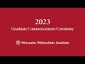 2023 Graduate Commencement Ceremony