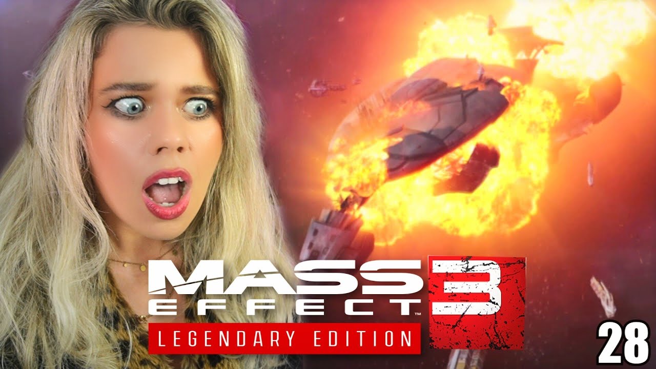 I M Very Upset With The Quarians Mass Effect Legendary Edition