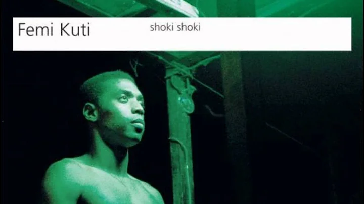 Femi Kuti - Truth Don Die (Kerri Chandler Remix)