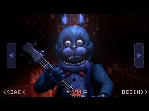 Видео: САМАЯ ДИКАЯ НОЧЬ ► FNAF PLUS ► #2