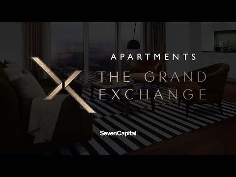 The Grand Exchange | Apartments