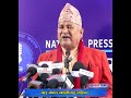 ग्रेटर नेपाल नेपालीलाई चाहिन्छ | Jagat Bahadur Thapa | Danfe TV