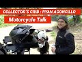 MOTORCYCLE TALK WITH RYAN AGONCILLO