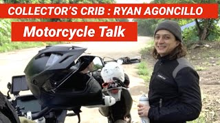 MOTORCYCLE TALK WITH RYAN AGONCILLO