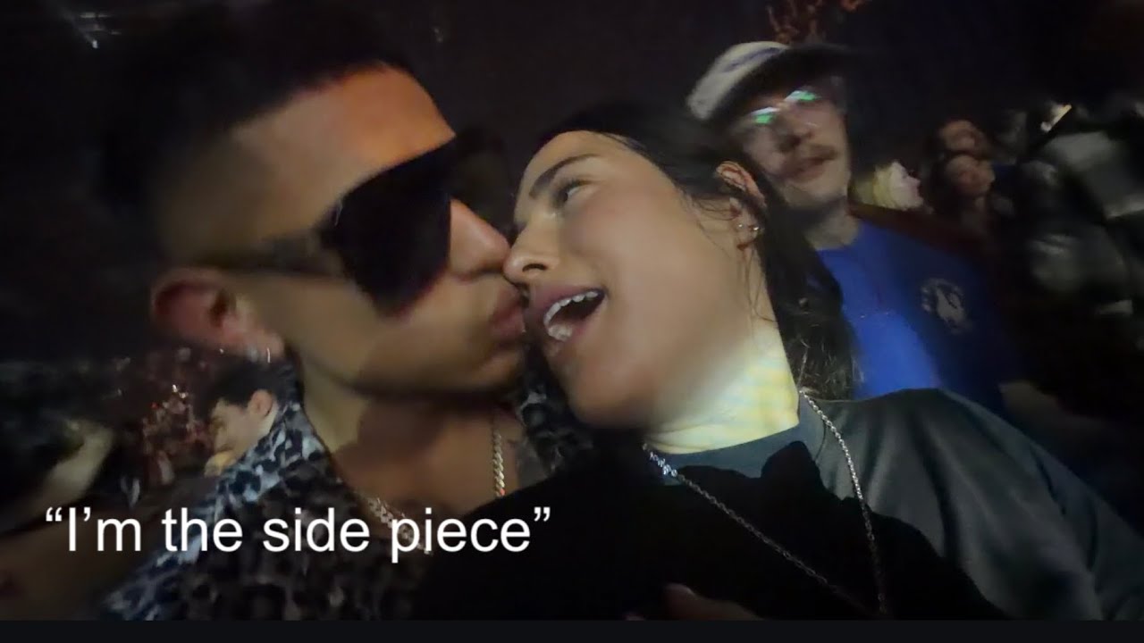 Last night was a mOviE!! *off the shroomies* (rave vlog) 