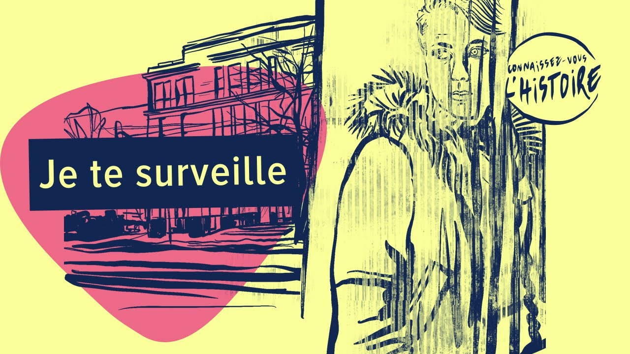 Je te surveille - YouTube