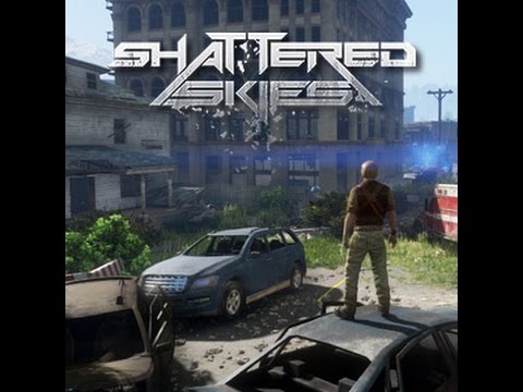 shattered skies ไทย  New Update  Shattered Skies - ep2 เราจะฟามเวลเท่านั้น