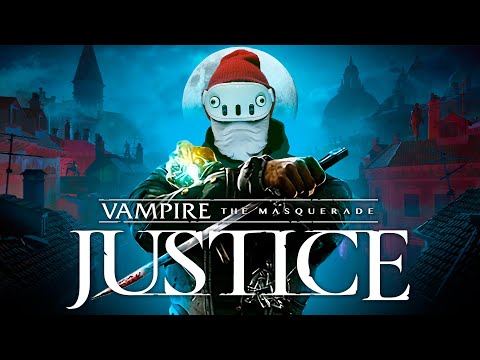 Видео: Vampire: The Masquerade - Justice - VR обзор