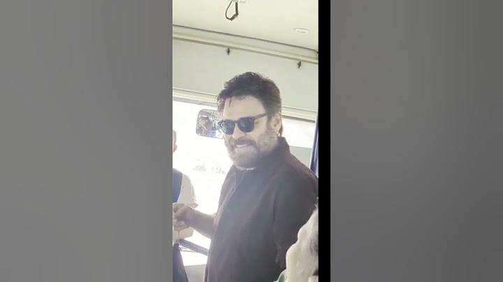 Venky mama tho atluntadimare I am blessed mama thank you 😊 #shots #daggubati venkatesh #trending