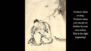 Chuang Tzu - Zhuang Zhou 莊子 - Selected Teachings for Meditation - Taoism